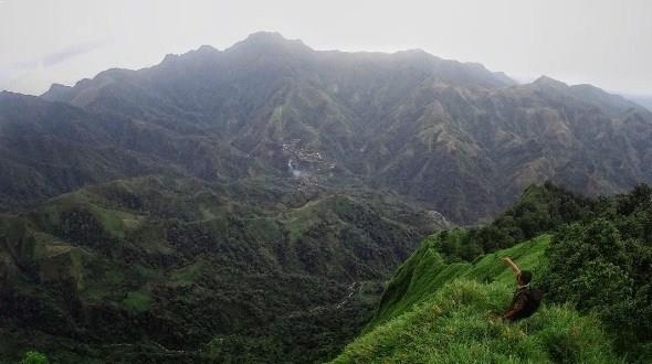 Hiking Gunung Muria 